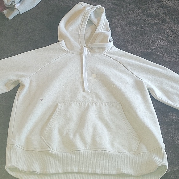 Under Armour hoodie Jr. Small - Picture 1 of 6